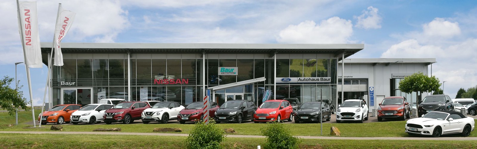 Ihr Reifen1+ Partner vor Ort