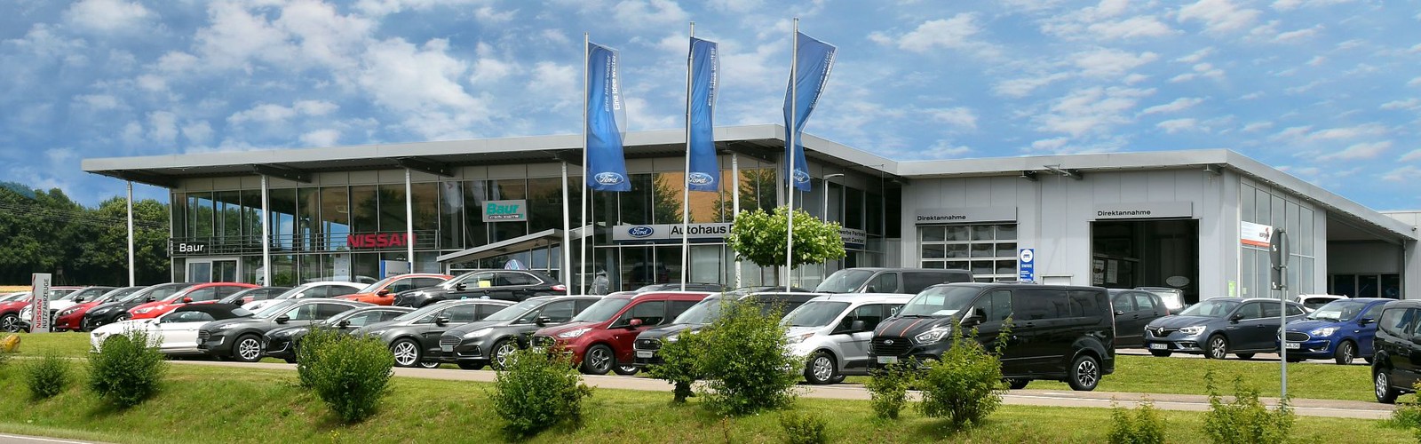 Autohaus Baur in Mutlangen
