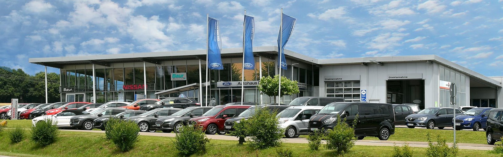 Autohaus Baur in Mutlangen