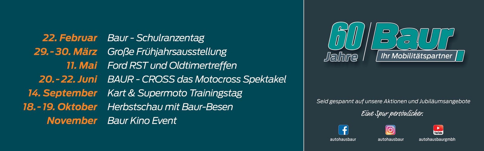 Autohaus Baur in Mutlangen