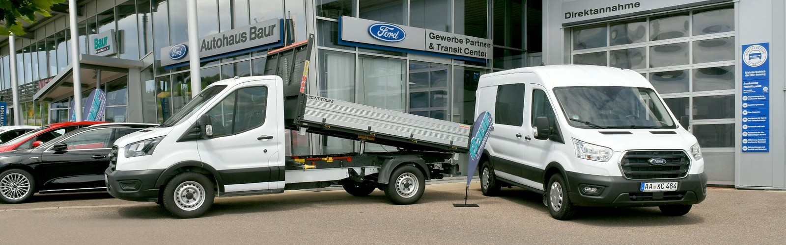 Autohaus Baur in Mutlangen
