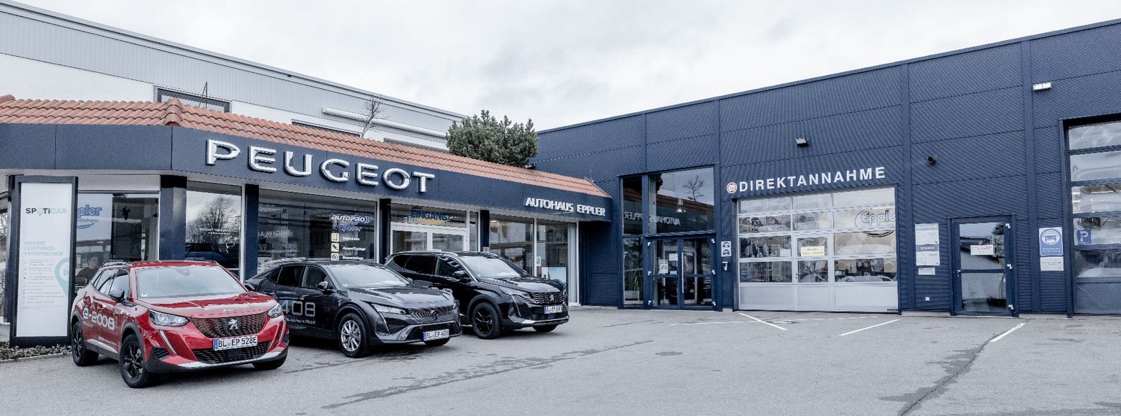 Autohaus Karl Eppler GmbH & Co. KG