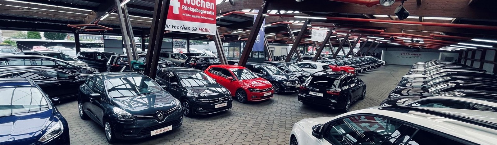 Autohaus Stadtlander | Gebrauchtwagenhandel in Norderstedt