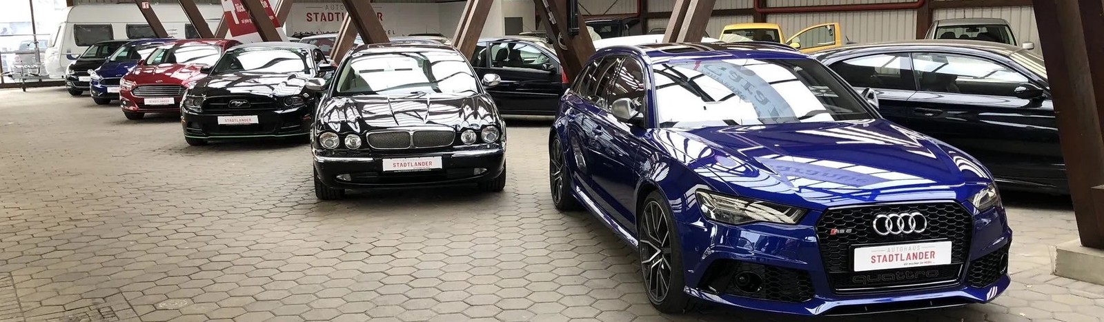 Autohaus Stadtlander | Gebrauchtwagenhandel in Norderstedt