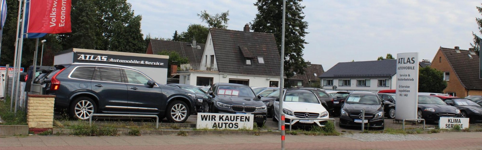 Ölwechsel | Atlas Automobile