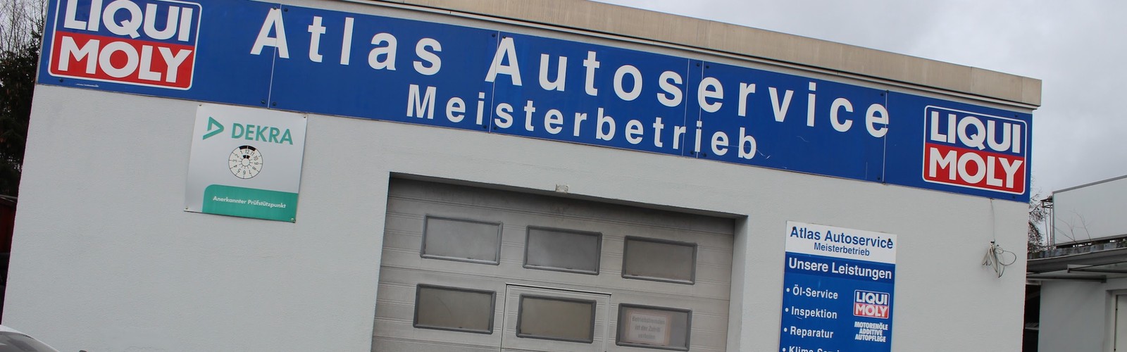 HU / AU | Atlas Automobile