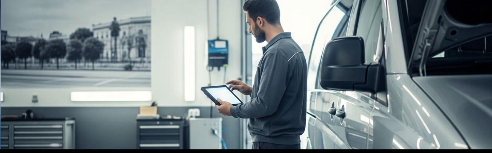 TrapoVertrieb Ankauf , Wir kaufen Ihren Transporter VAN,