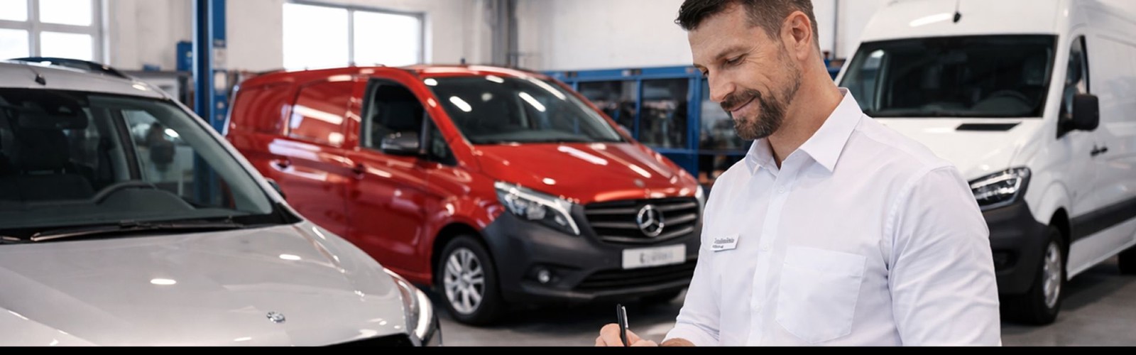 TrapoVertrieb Berlin | Spezialist für Mercedes-Benz Transporter und VAN - Ankauf Bewertung Ihres Fahrzeuges