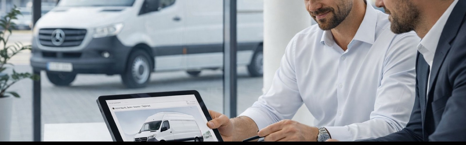 TrapoVertrieb Berlin | Spezialist für gebrauchte Mercedes-Benz Nutzfahrzeuge - Beratung und Verkauf