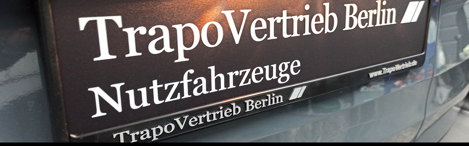 TrapoVertrieb Berlin | Spezialist Standort Neudecker Weg 6, 12355 Berlin