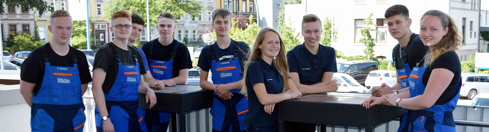 Stellenangebote vom Autohaus Tobaben