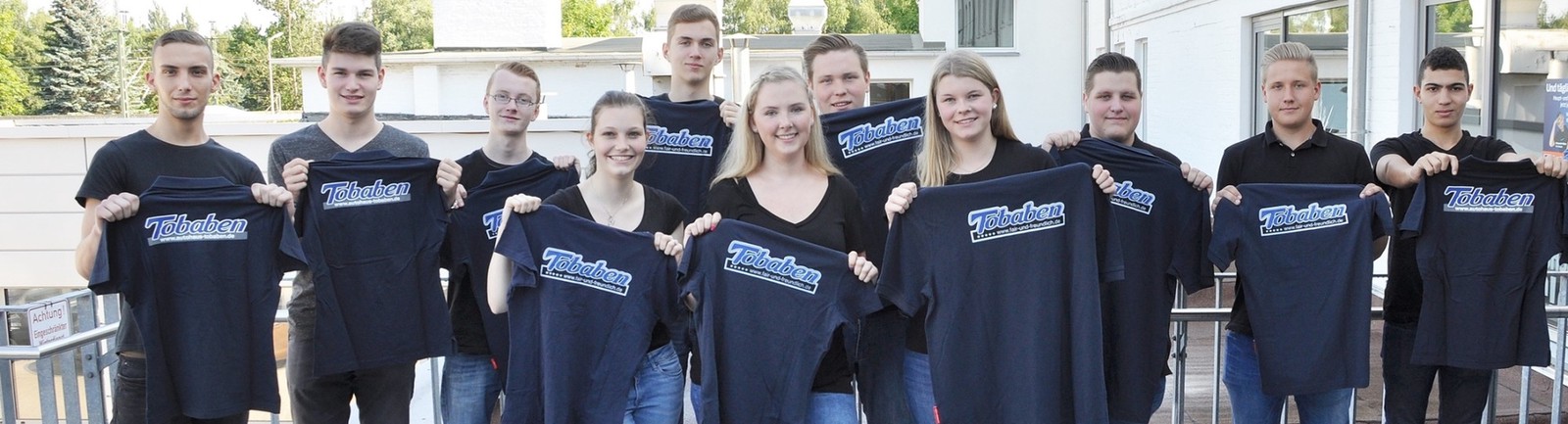 Stellenangebote vom Autohaus Tobaben