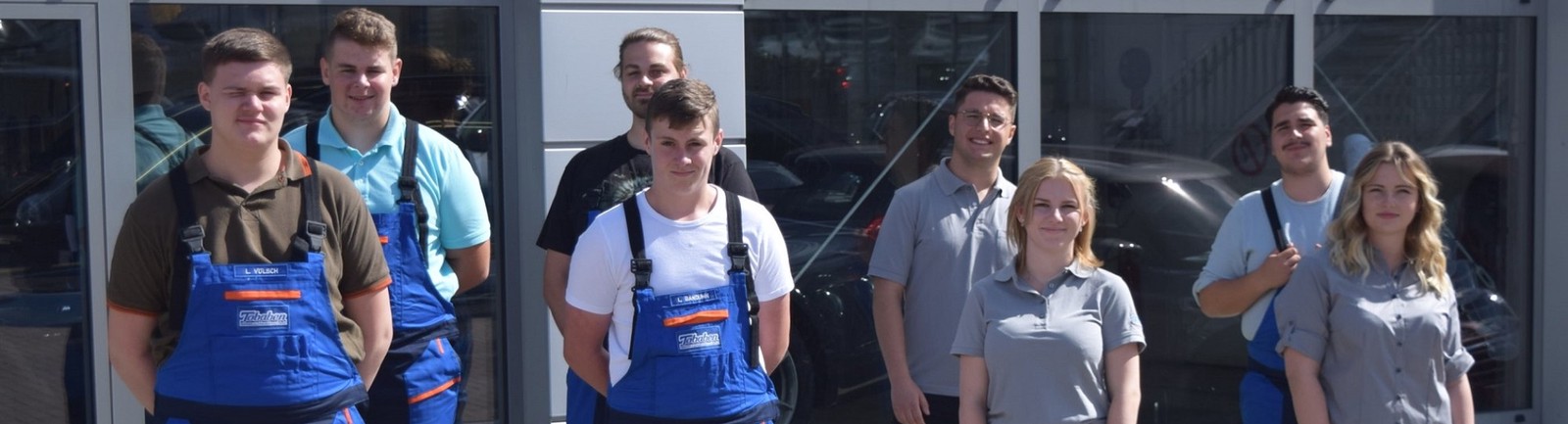 Stellenangebote vom Autohaus Tobaben
