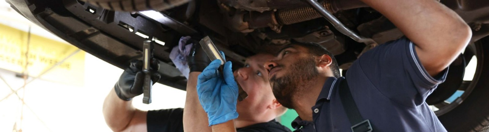 Stellenangebote | Autohaus Tobaben - Ford Händler in Harburg