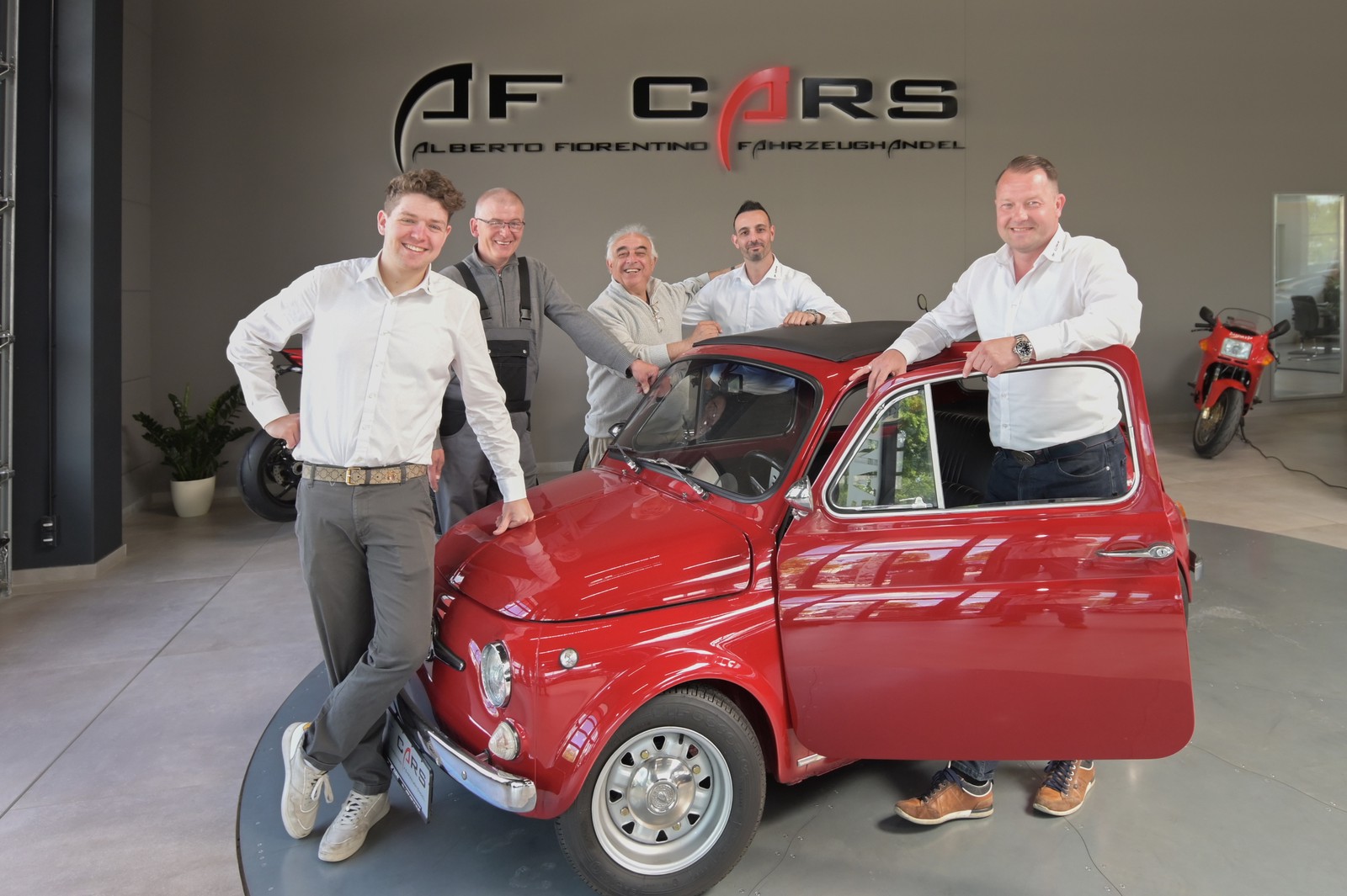 AF Cars | Seevetal Hamburg |