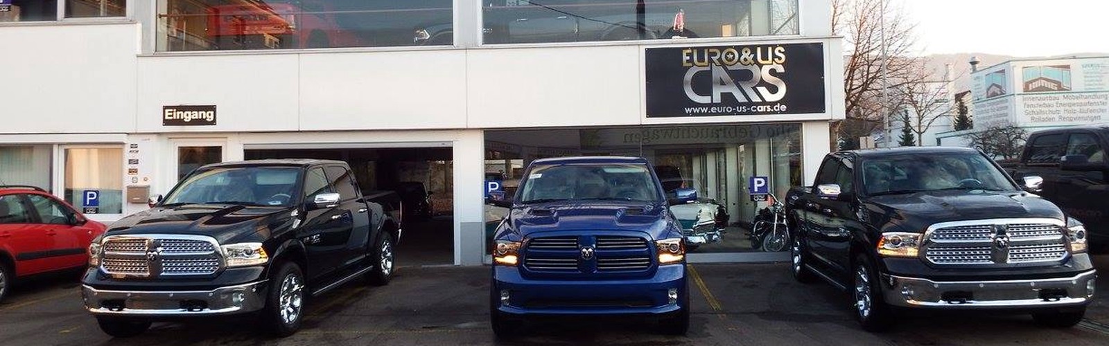 Euro & US Cars | DODGE und RAM kaufen Tübingen, Stuttgart