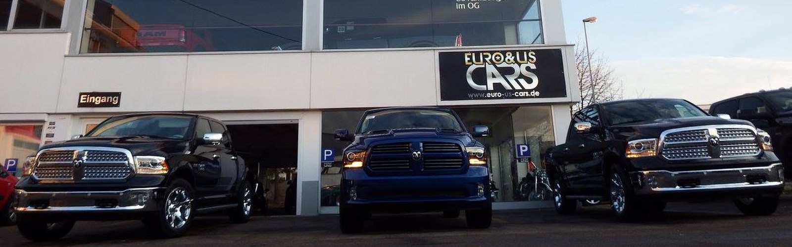 Euro & US Cars | DODGE und RAM kaufen Tübingen, Stuttgart