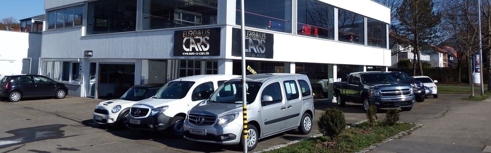 Euro & US Cars | DODGE und RAM kaufen Tübingen, Stuttgart