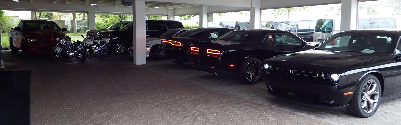 Euro & US Cars | DODGE und RAM kaufen Tübingen, Stuttgart