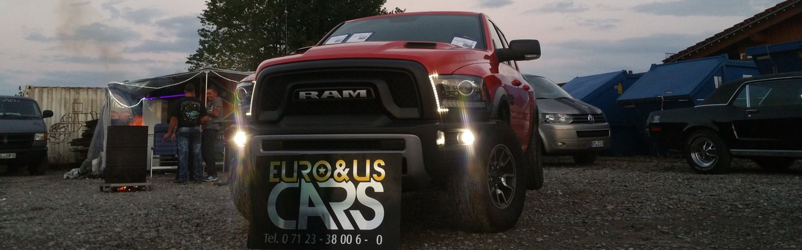 Euro & US Cars | DODGE und RAM kaufen Tübingen, Stuttgart