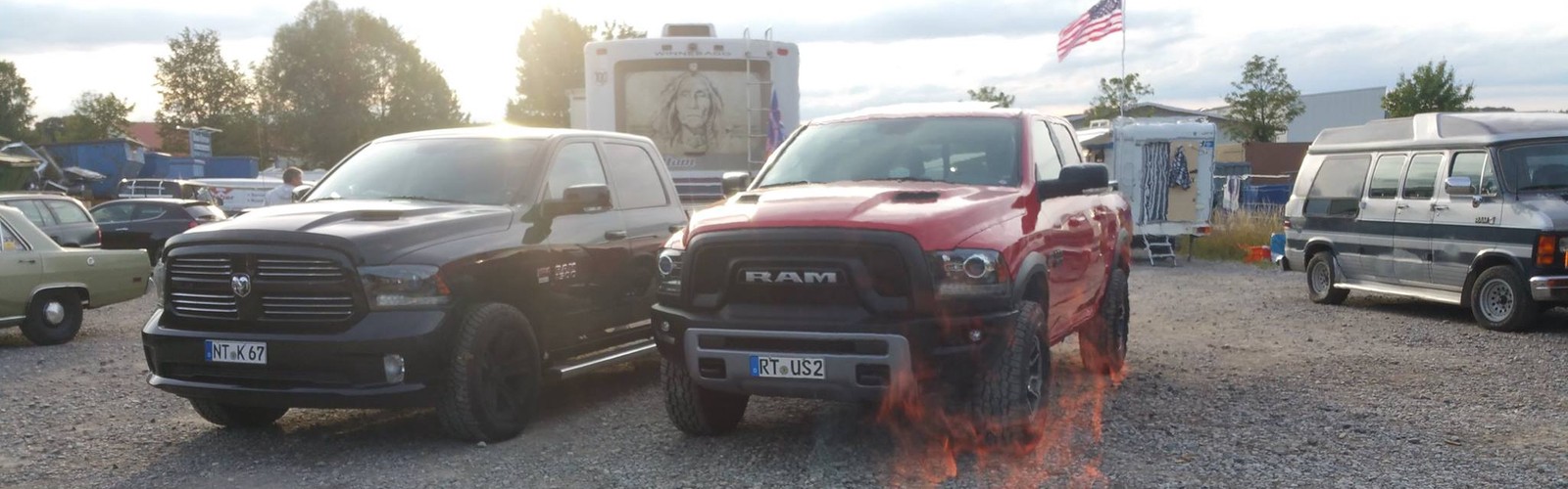 Euro & US Cars | DODGE und RAM kaufen Tübingen, Stuttgart