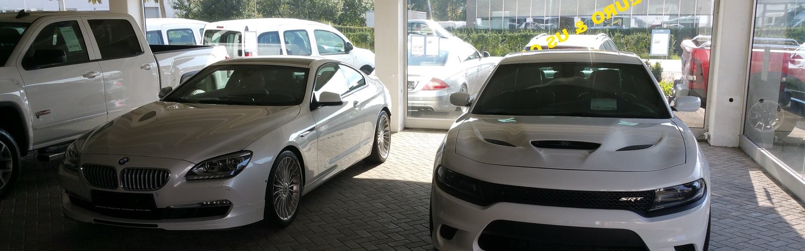 Euro & US Cars | DODGE und RAM kaufen Tübingen, Stuttgart