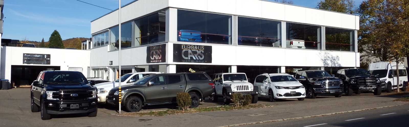 Euro & US Cars | DODGE und RAM kaufen Tübingen, Stuttgart