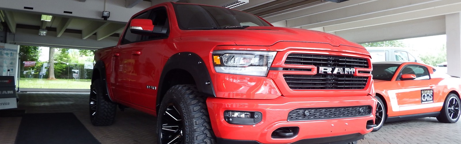 Euro & US Cars | DODGE und RAM kaufen Tübingen, Stuttgart