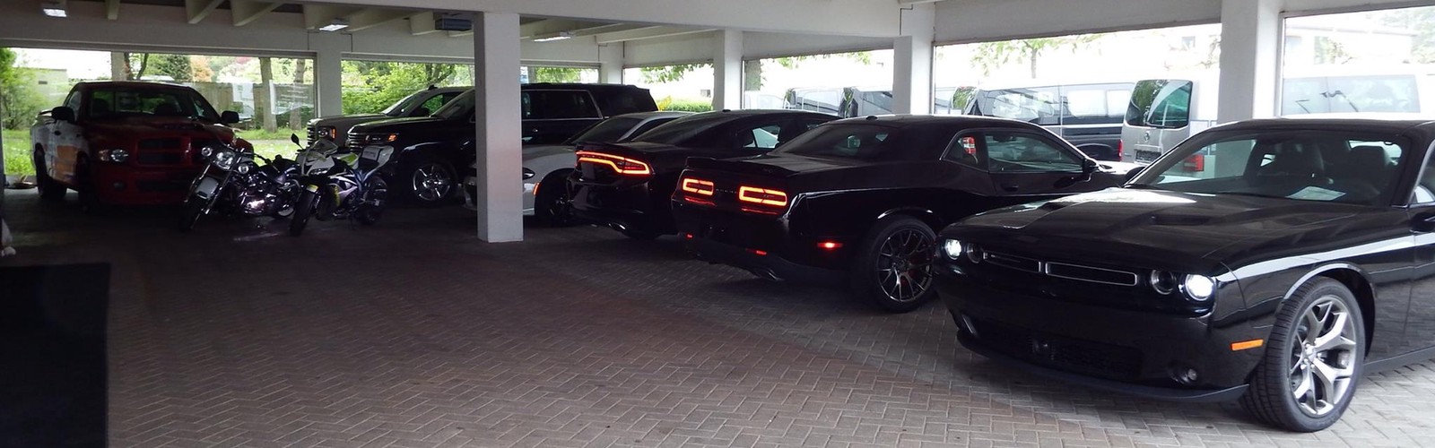 Euro & US Cars | DODGE und RAM kaufen Tübingen, Stuttgart