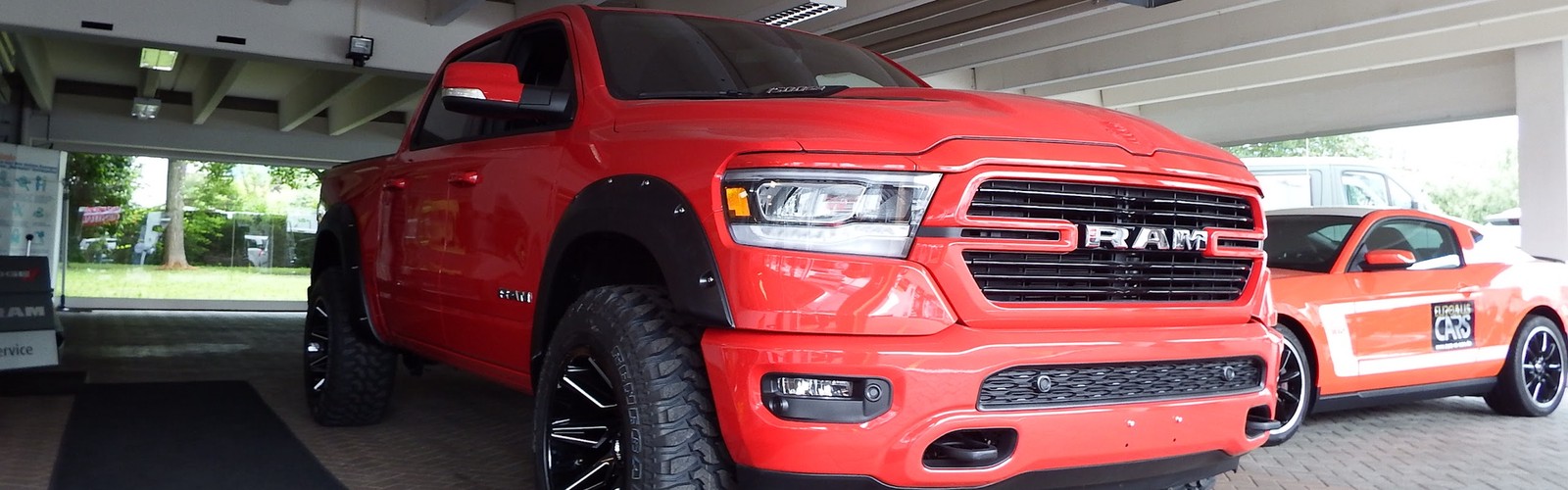 Euro & US Cars | DODGE und RAM kaufen Tübingen, Stuttgart