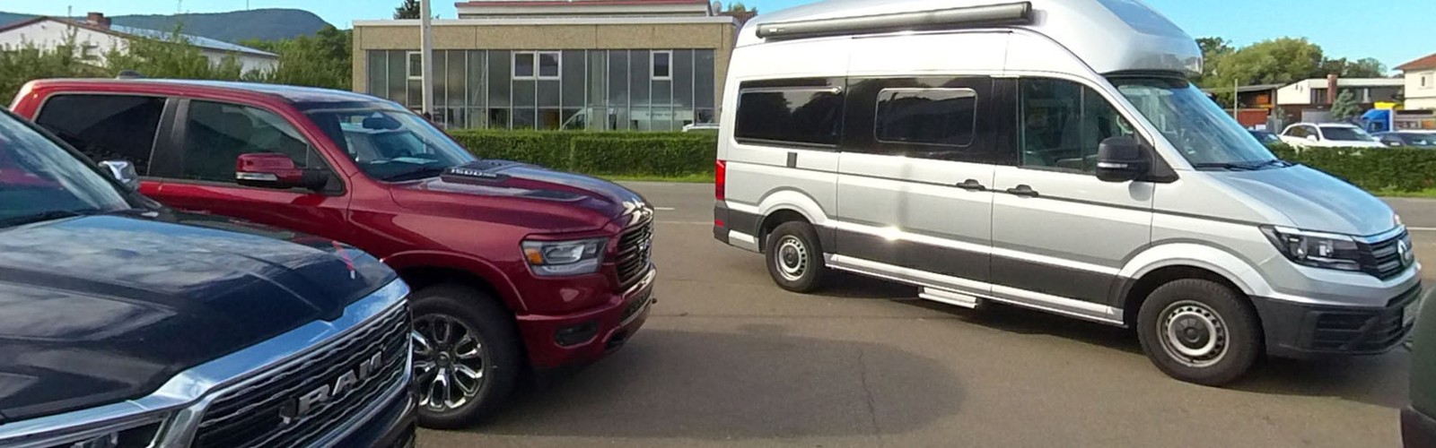 Euro & US Cars | DODGE und RAM kaufen Tübingen, Stuttgart