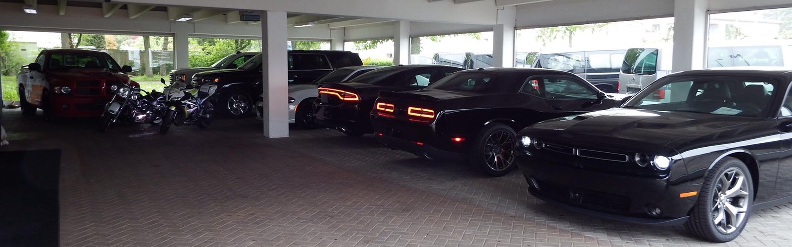 Euro & US Cars | DODGE und RAM kaufen Tübingen, Stuttgart