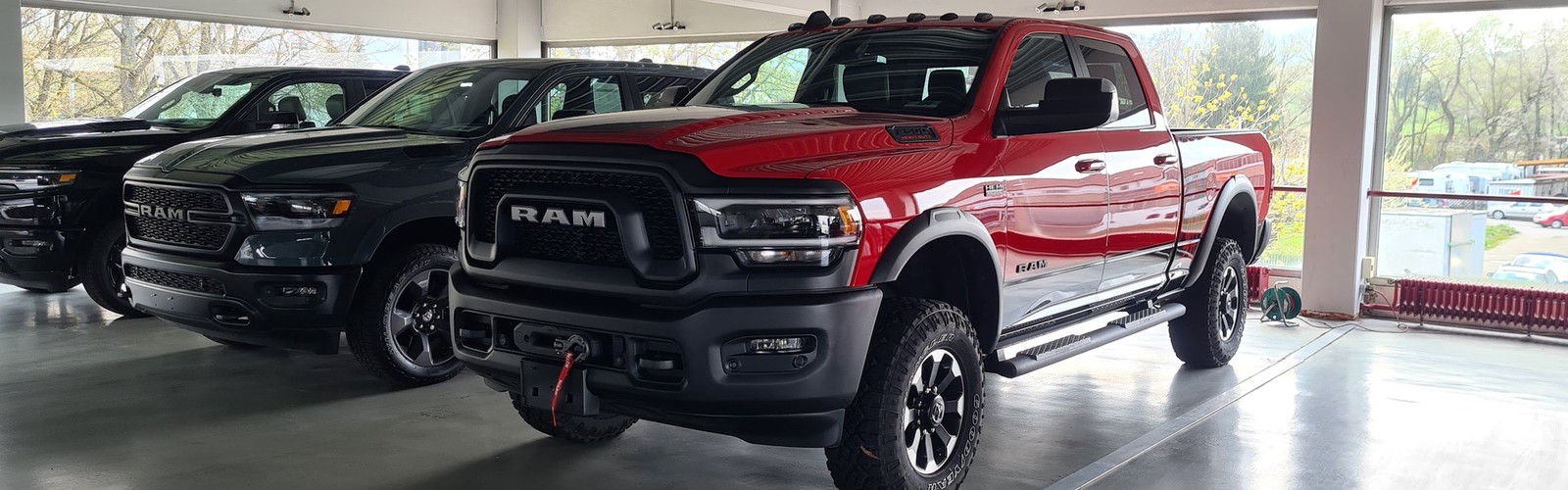 Euro & US Cars | DODGE und RAM kaufen Tübingen, Stuttgart