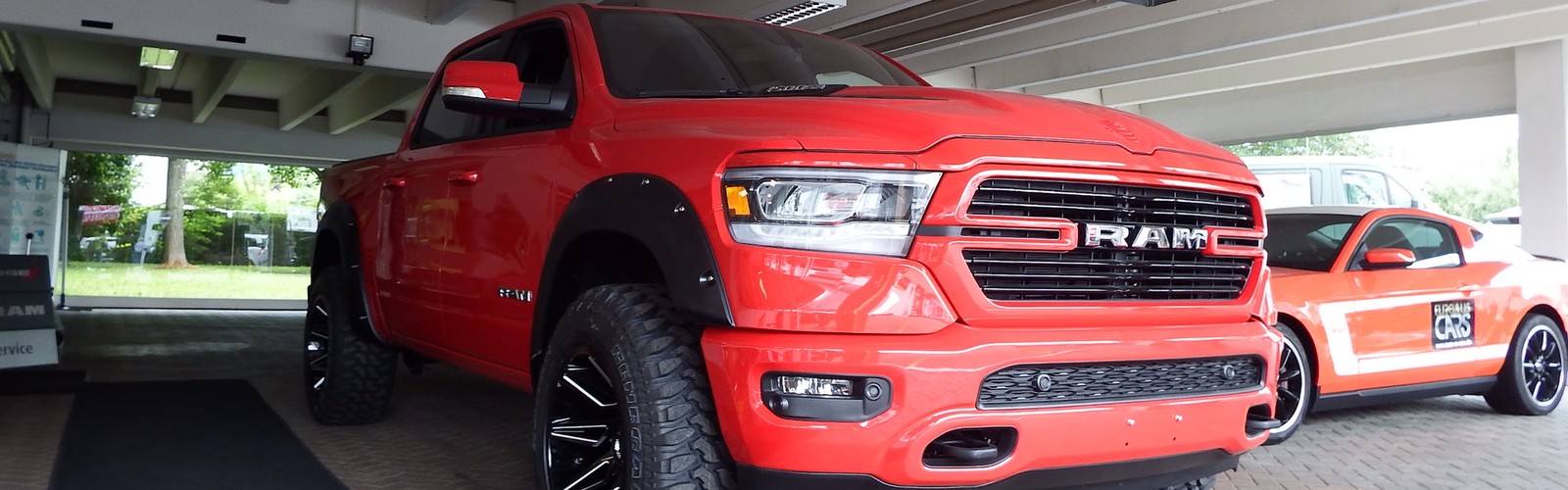 Euro & US Cars | DODGE und RAM kaufen Tübingen, Stuttgart
