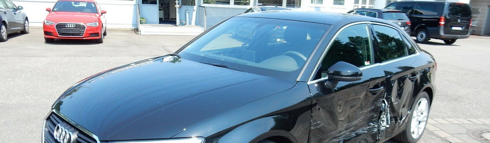Unfallwagen
