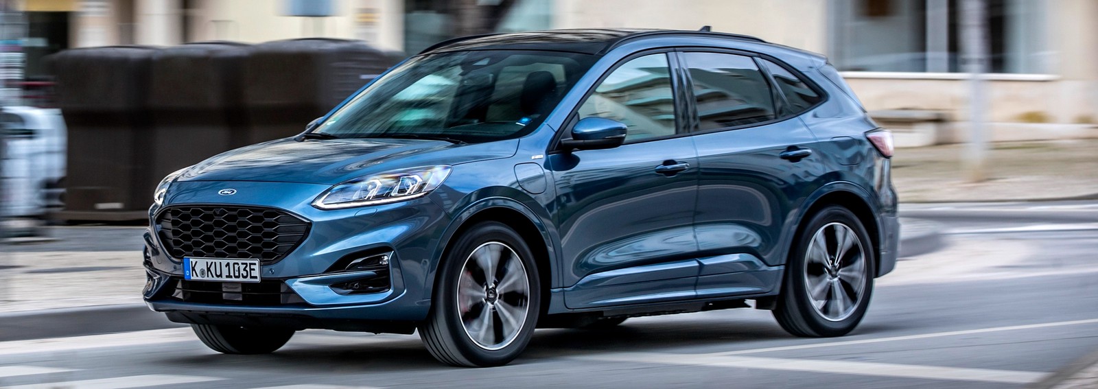 Autozentrum Epple | Der neue Ford Kuga