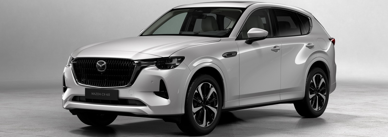 Autozentrum Epple | Der neue Mazda CX-60