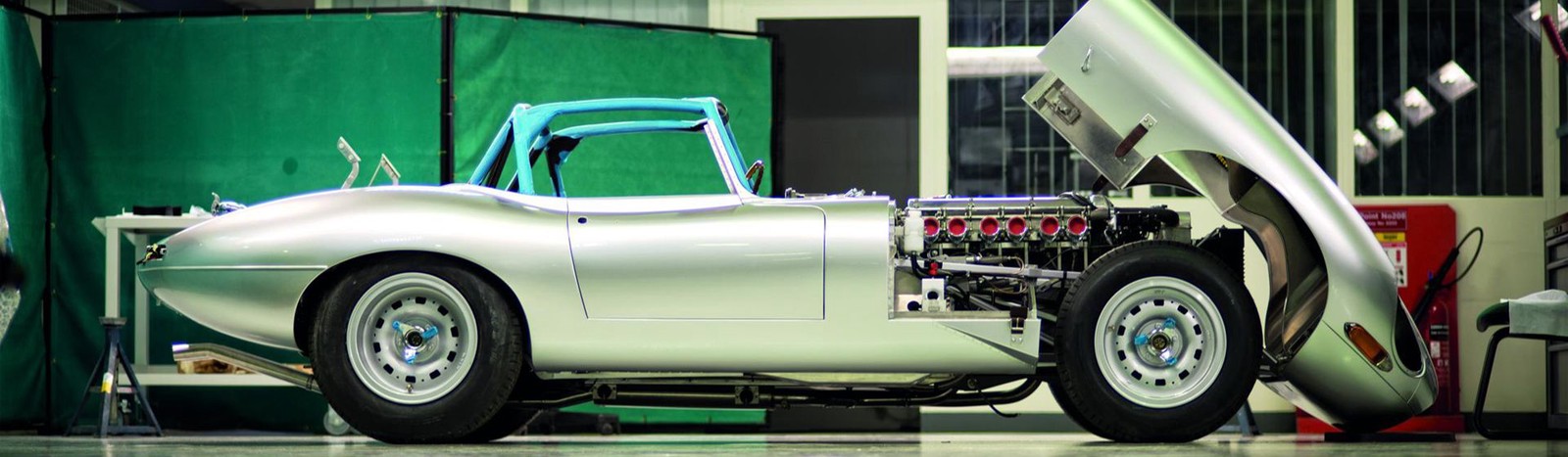 Jaguar - Kümpel | Englische Oldtimer & Youngtimer kaufen und verkaufen