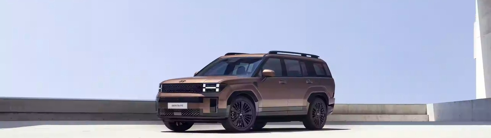 Der neue Hyundai SANTA FE