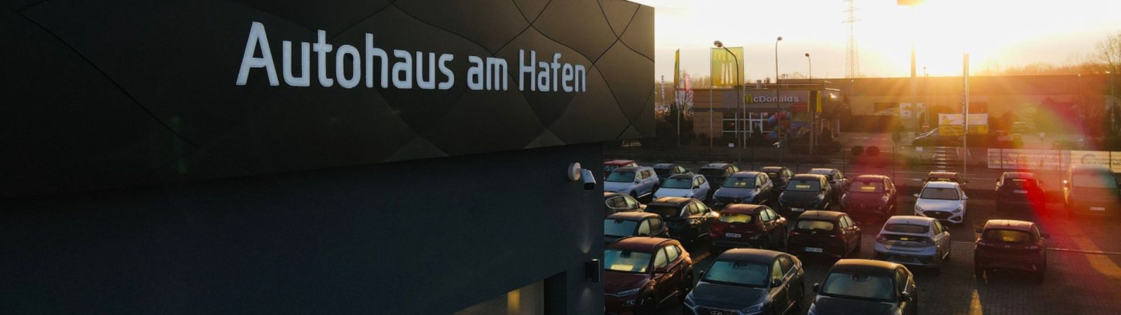 Hyundai Autohaus am Hafen in Hanau