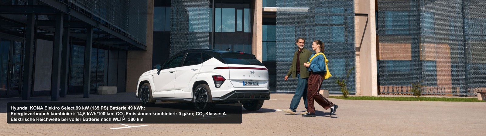 Hyundai Power Leasing für Gewerbekunden