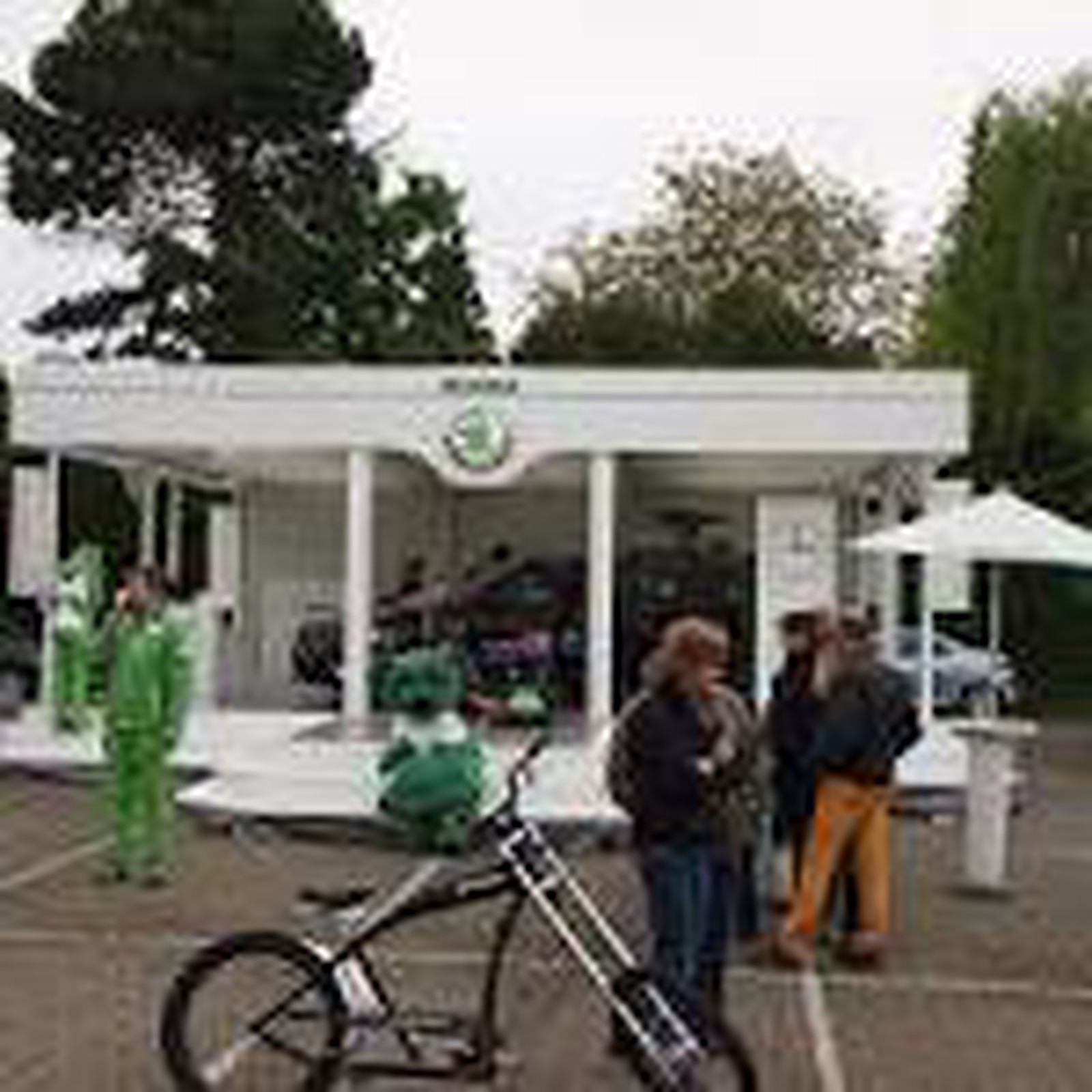 Veranstaltungen | Skoda Neueröffnung am 19.05.13