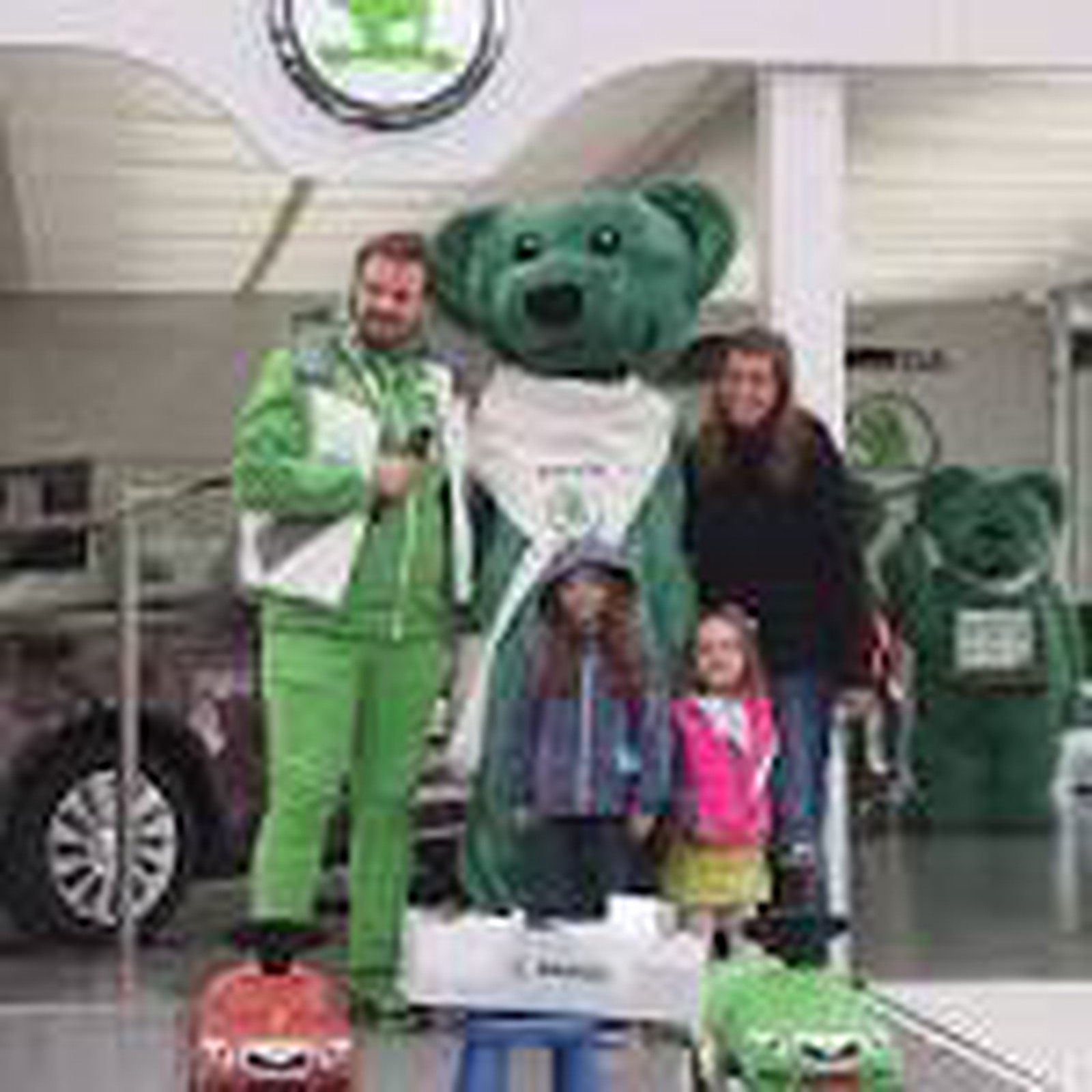 Veranstaltungen | Skoda Neueröffnung am 19.05.13