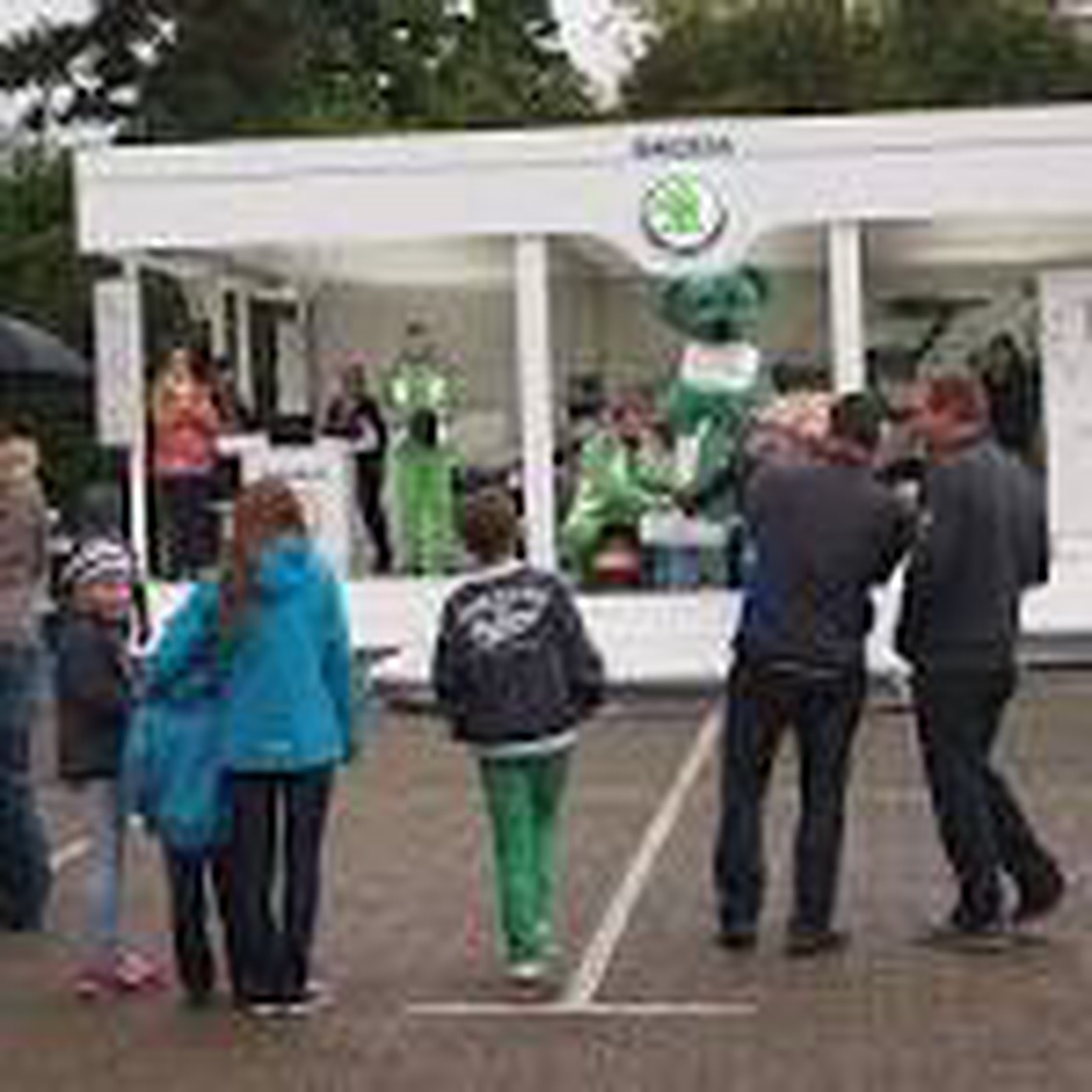 Veranstaltungen | Skoda Neueröffnung am 19.05.13