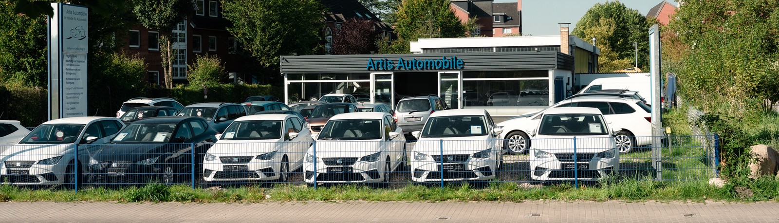 Artis Automobile | Gebrauchtwagen kaufen Kaltenkirchen | Norderstedt, Hamburg