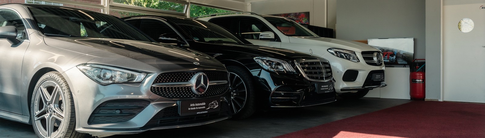 Artis Automobile | Gebrauchtwagen kaufen Kaltenkirchen | Norderstedt, Hamburg