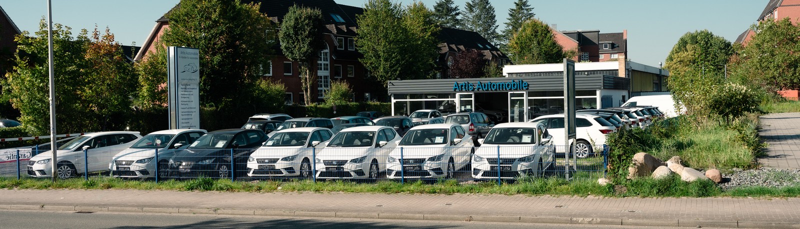 Artis Automobile | Jahreswagen oder Gebrauchtwagen kaufen