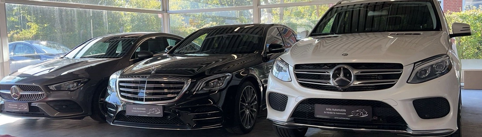 Fahrzeugverkauf | Jahreswagen oder Gebrauchtwagen kaufen