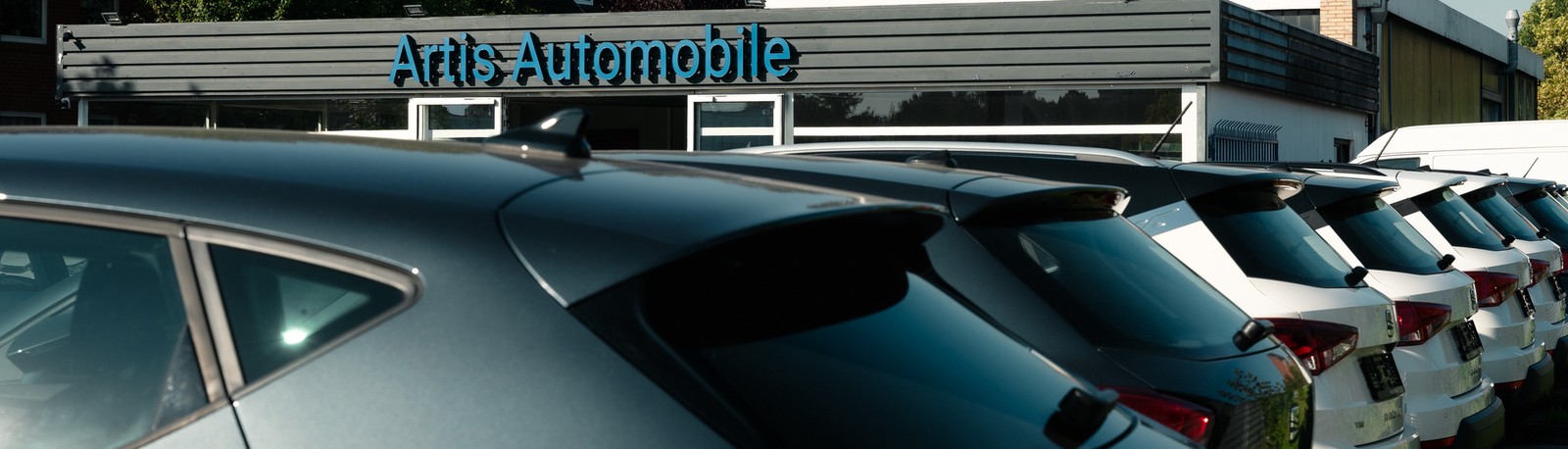 Fahrzeugankauf Norderstedt | Autohaus Artis Automobile