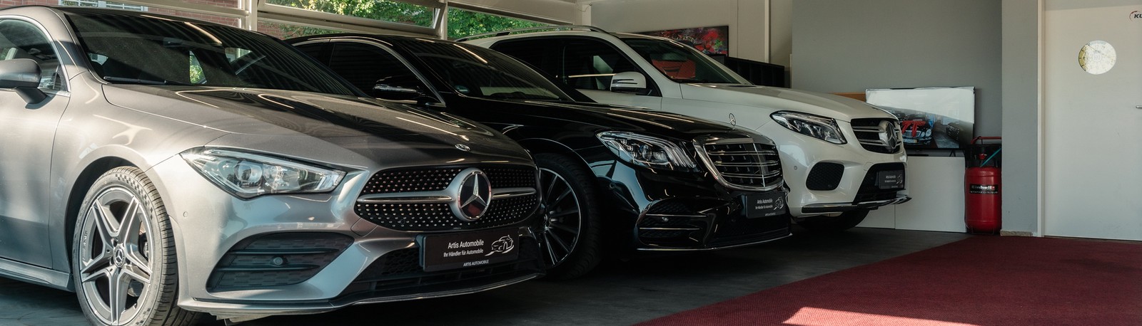 Artis Automobile | Jahreswagen oder Gebrauchtwagen kaufen